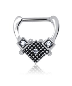 Vintage Design Septum Piercing STCR-67